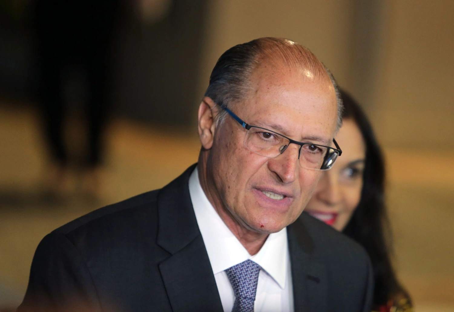 Vice President's Call for Strategic Changes in Brazil's Natural Gas Production. (Photo Internet reproduction)