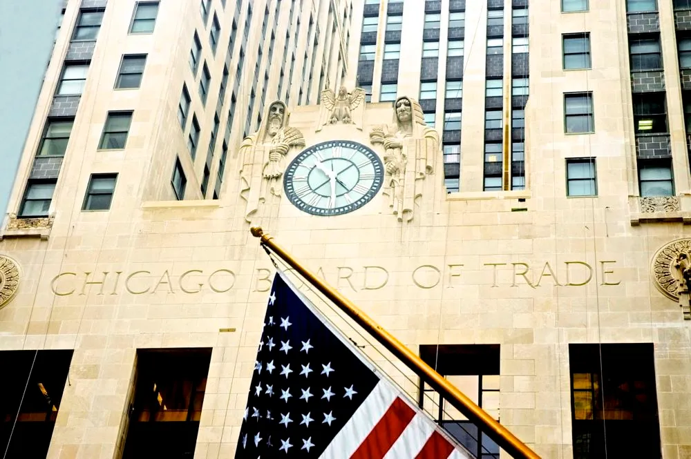 Wheat and Corn Prices Surge in International Markets