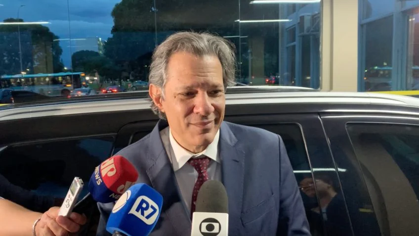Petrobras' Future Dividends Tied to Investment Strategy - Fernando Haddad. (Photo Internet reproduction)