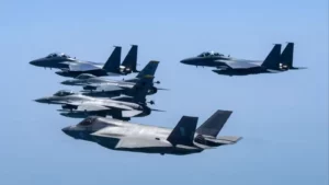 Escalating Military Exercises on the Korean Peninsula