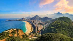 Brazil Triumphs in 2024's Top Beach Destinations