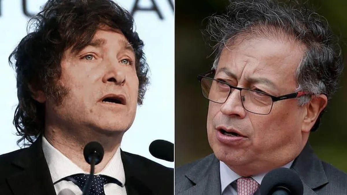 Diplomatic Healing: Petro and Milei Resolve Crisis