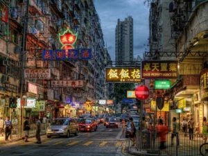Hong Kong's Eroding Freedoms: China's Tightening Grip