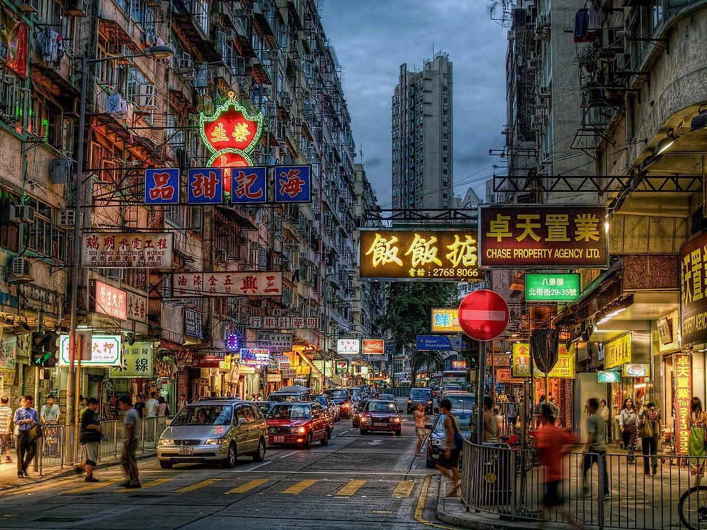 Hong Kong's Eroding Freedoms: China's Tightening Grip