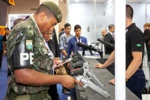 São Paulo Hosts Premier LAAD Security & Defense 2024 Event