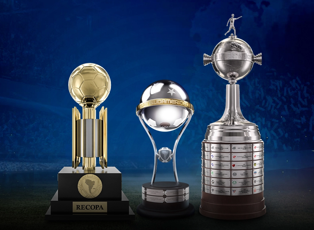 Libertadores 2024 Sets Record Prizes. (Photo Internet reproduction)
