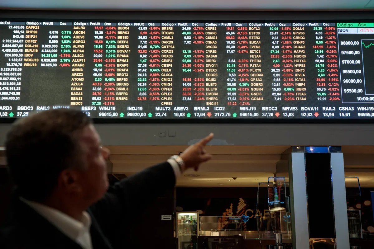 Latin America's Economic Landscape: A Week of Key Indicators. (Photo Internet reproduction)