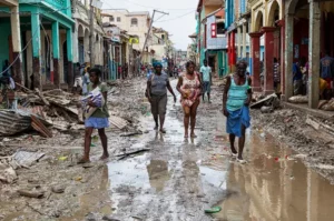Haiti's Historical Debt: A Shadow Over Its Economy