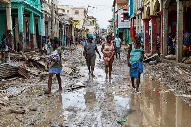 Haiti's Historical Debt: A Shadow Over Its Economy