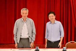 A New Era in Singapore as it Prepares for First Major Leadership Shift in Two Decades