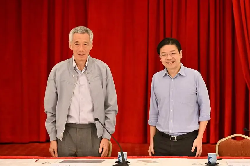 A New Era in Singapore as it Prepares for First Major Leadership Shift in Two Decades