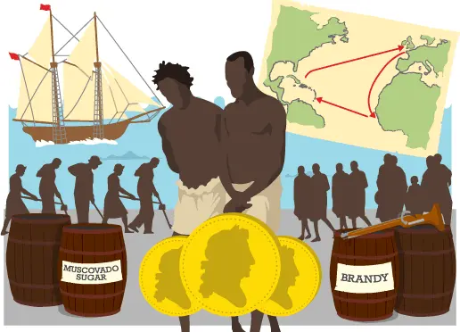 pORTUGAL SLAVE TRADE