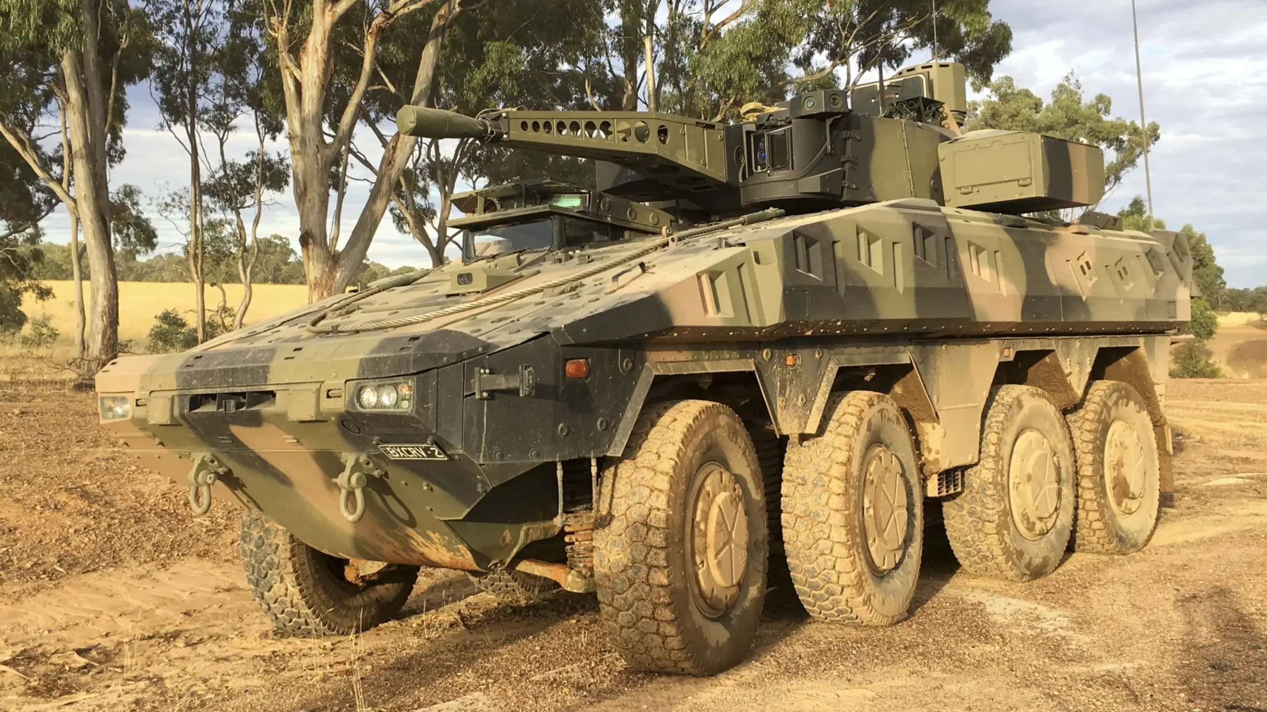 Germany to Strengthen Australia’s Defense Industry. (Photo Internet reproduction)