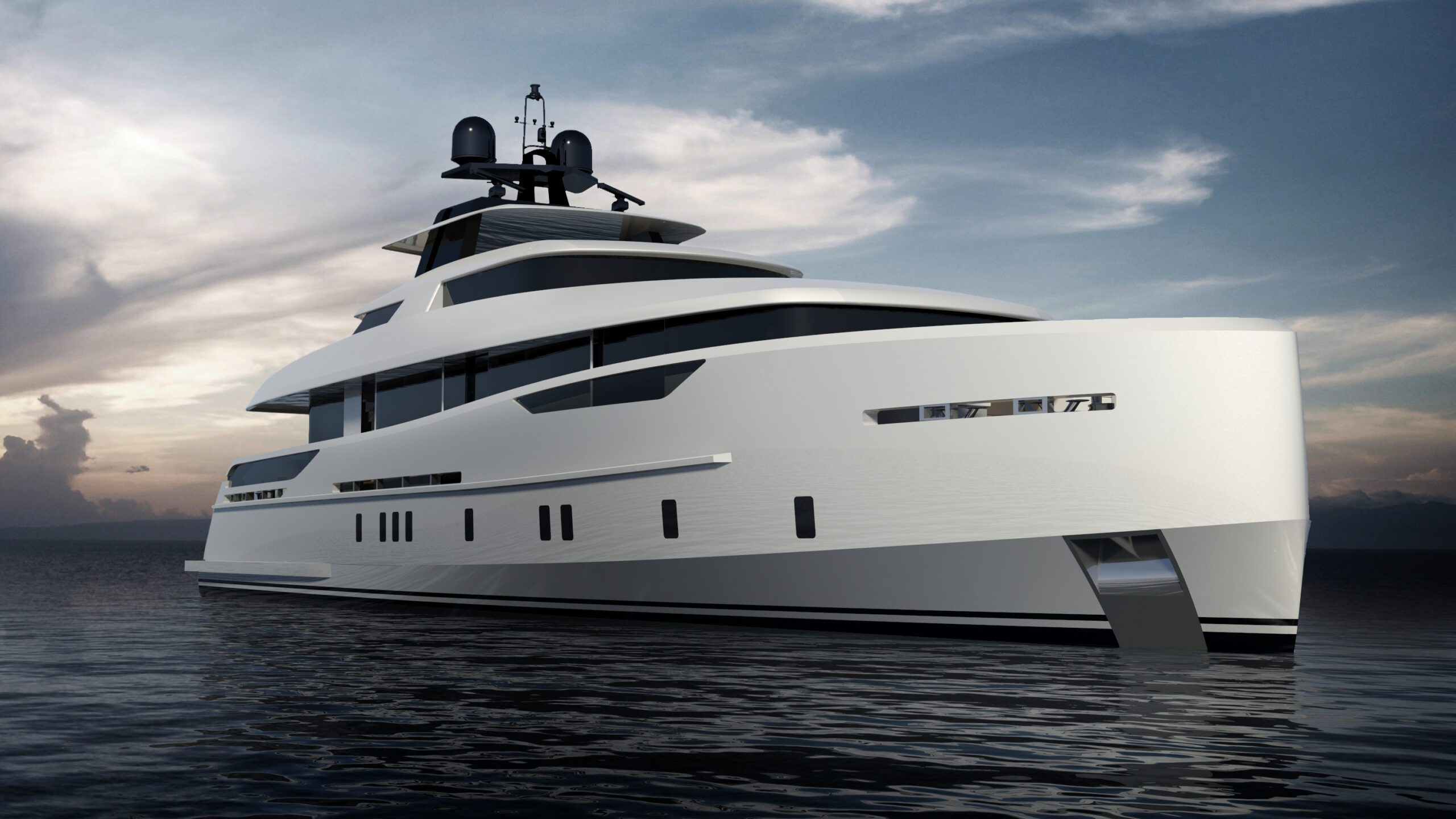 Oligarch Sanctions Shake Up the 2023 Superyacht Market. (Photo Internet reproduction)