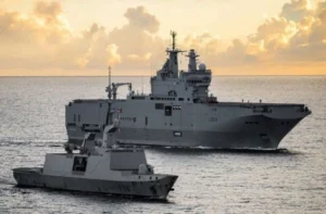Alliance at Sea: Brazil and France's Joint Military Maneuvers