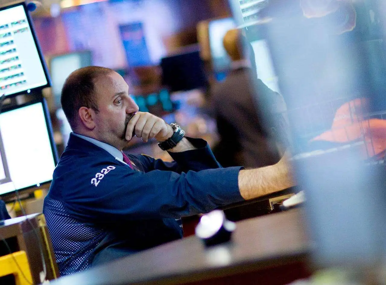 wall street woes