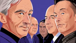 The Billionaire Boom: A Surge to $100 Billion Fortunes
