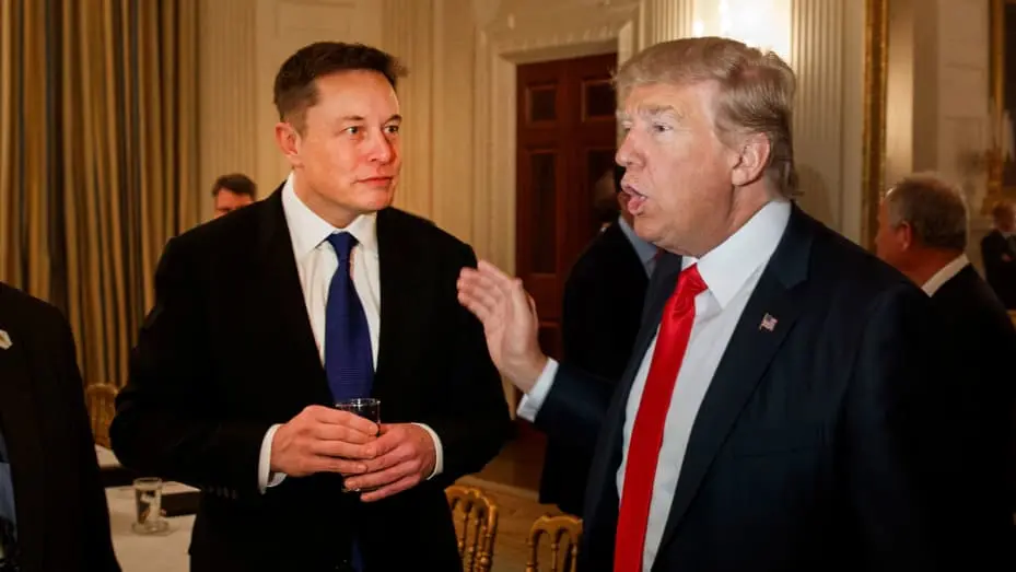 Trump and Musk's Growing Bond: What It Means