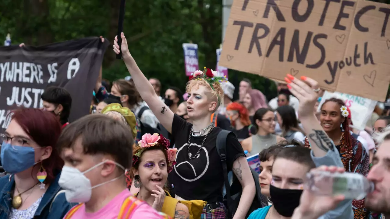 Peru Labels Trans Identities as Mental Illnesses