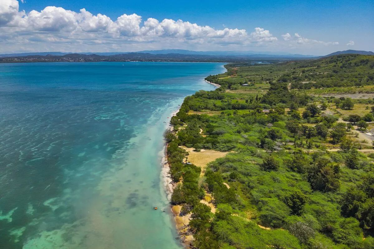 Esencia: Puerto Rico's New $2 Billion Coastal Beacon