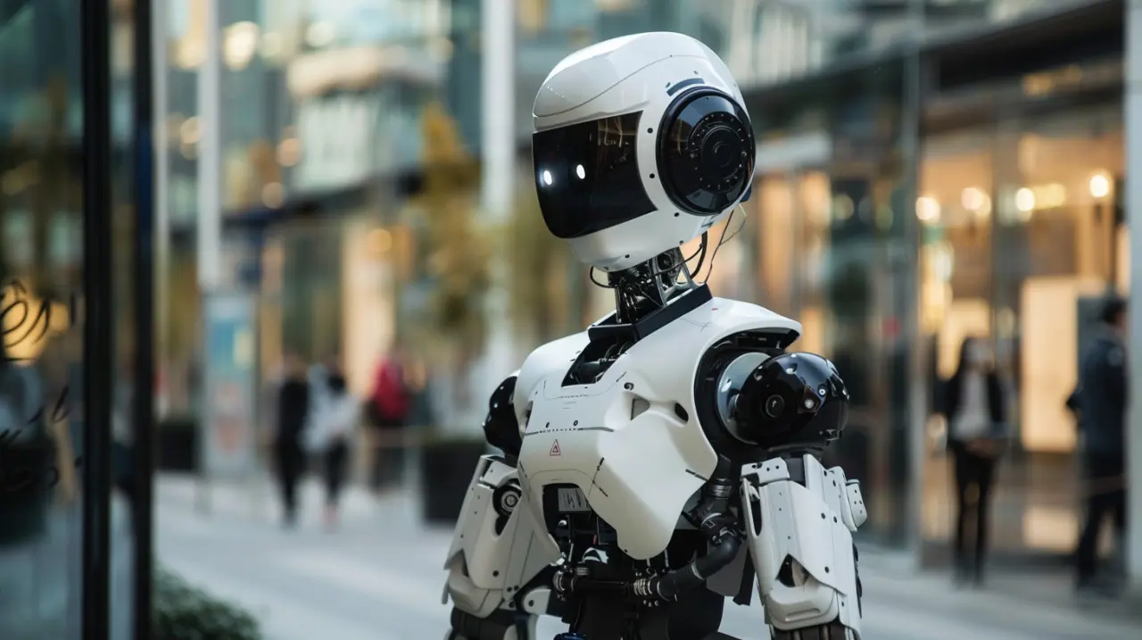 Rise of the Robots: South Korea’s Bold Leap into the Future