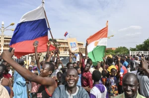Niamey's New Allies: Russian Flags and Regional Realignments