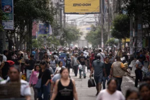 Peru's Economy Contracts Unexpectedly in March
