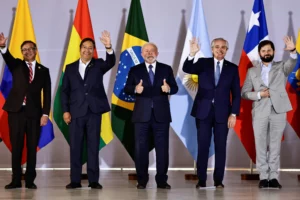 Economic Forecasts Shape Expectations in South America This Week