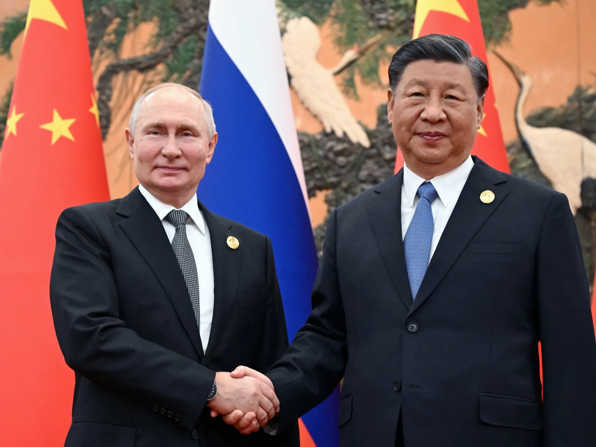 China and Russia Deepen Economic Cooperation Despite Sanctions