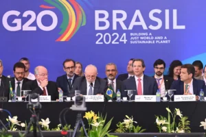 Brazil's Lula Persists and Lobbies Hard at G20 for Billionaire Tax