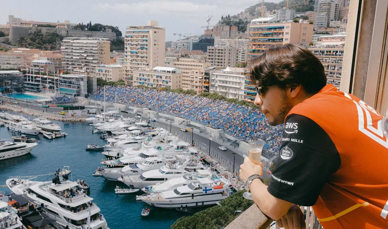2024 Monaco GP