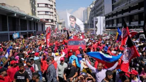 EU Eases Some Sanctions Ahead of Venezuela Elections
