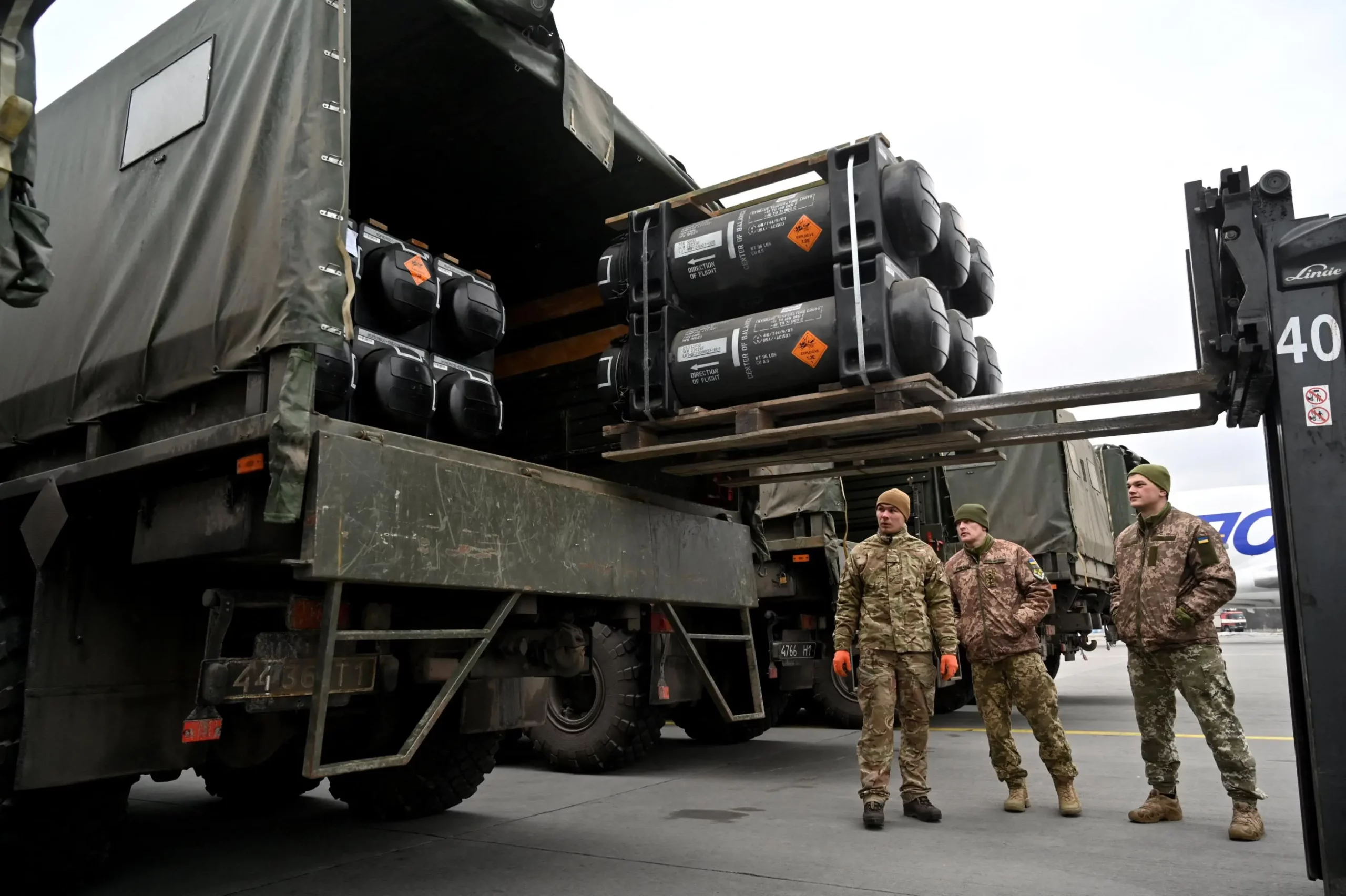 U.S. Allows Ukraine to Use American Arms: What’s at Stake?