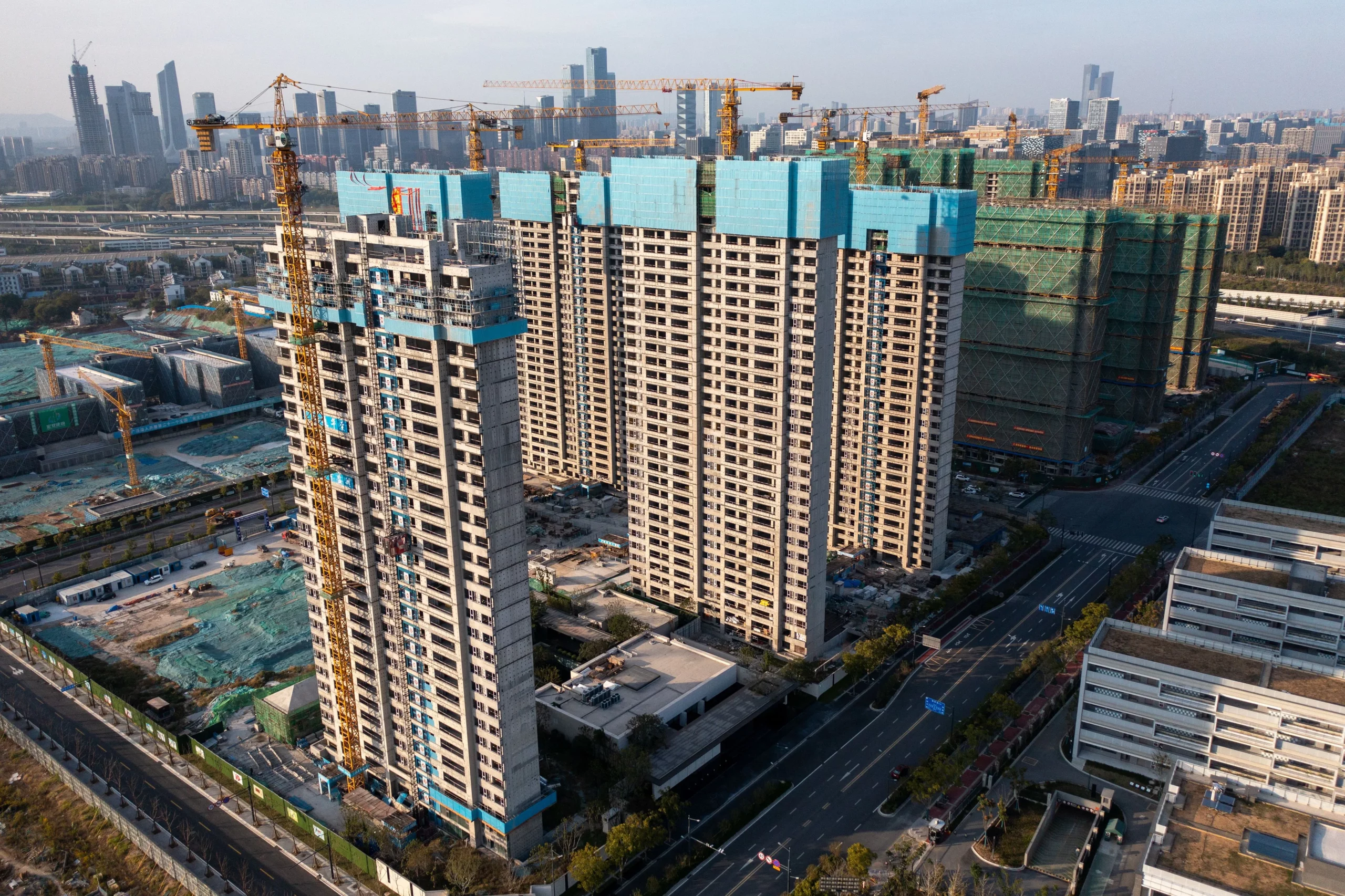 China's Growth Prospects Brighten Despite Trade and Housing Struggles