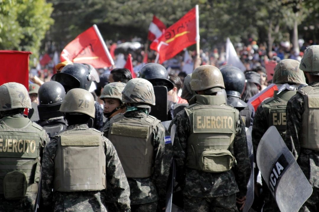 Military's Expanding Role in Honduran Crisis Under Scrutiny