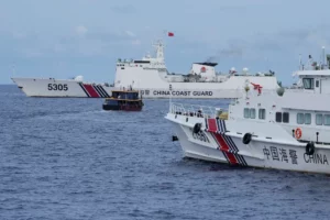 Navigating Troubled Waters: The Growing Strain in Philippines-China Sea Relations
