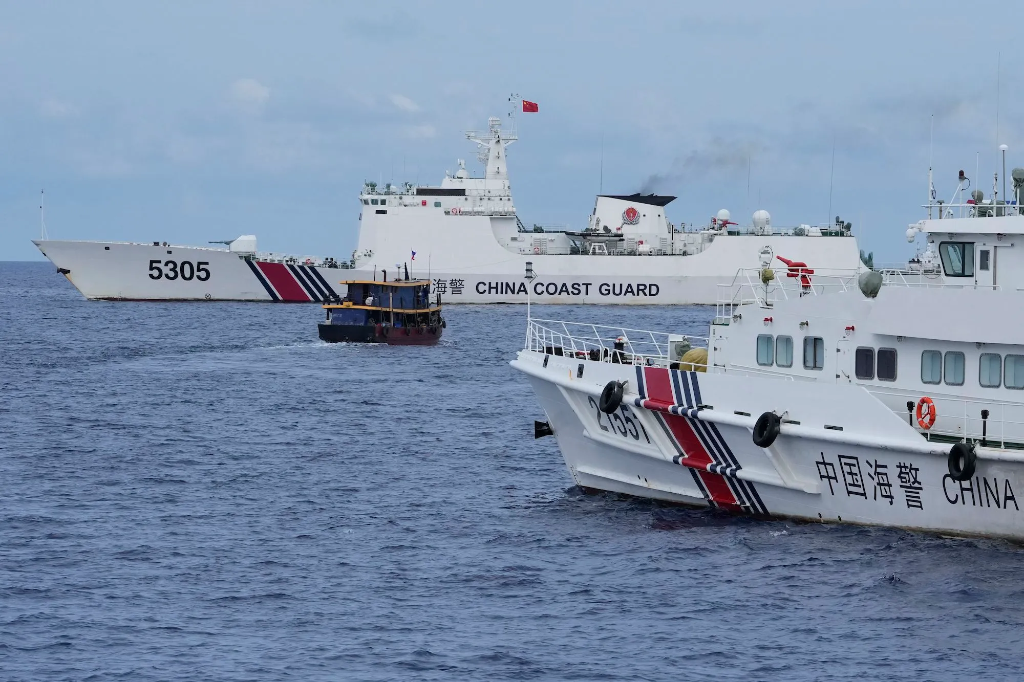 Navigating Troubled Waters: The Growing Strain in Philippines-China Sea Relations