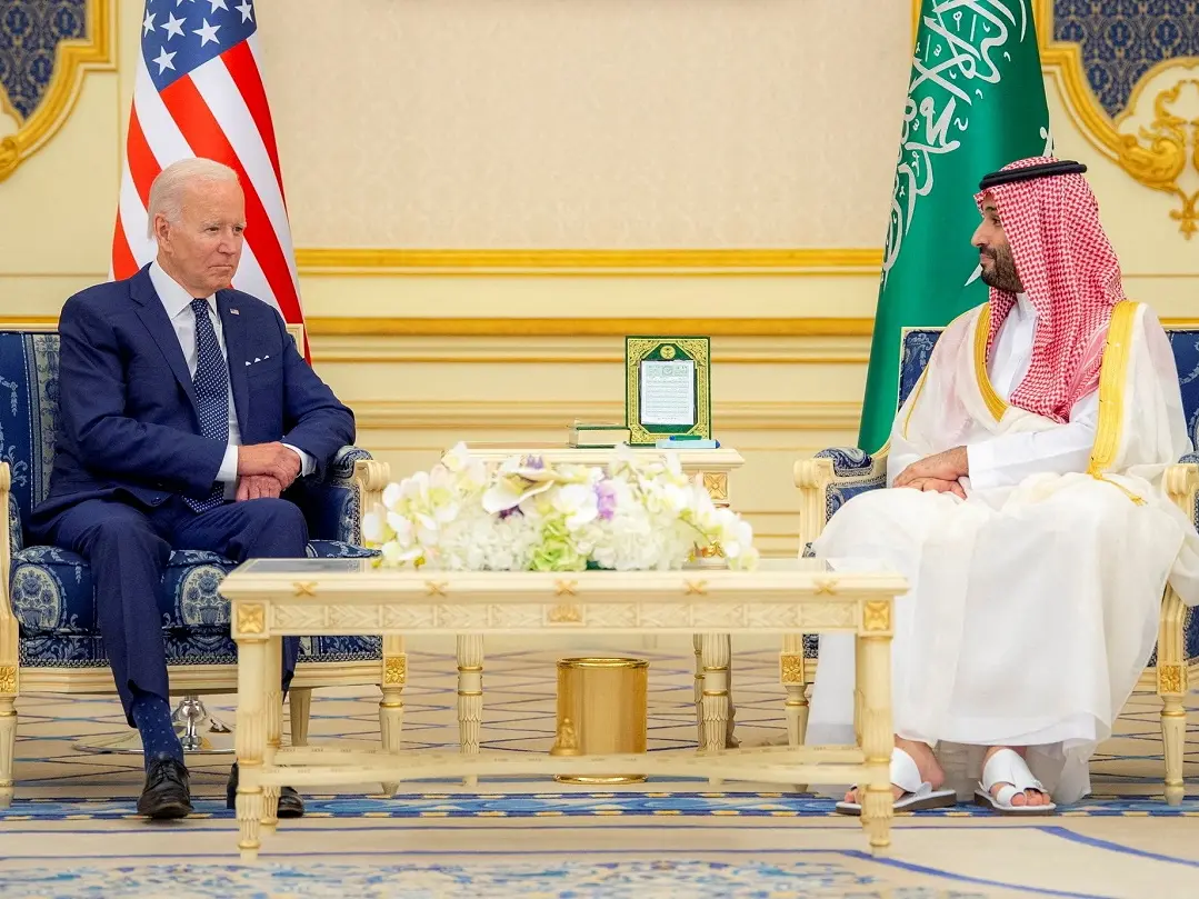 Shifting Sands: The US, Saudi Arabia, and the Path to Regional Peace