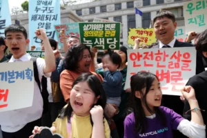 Children Lead the Charge: South Korea's Landmark Climate Lawsuit