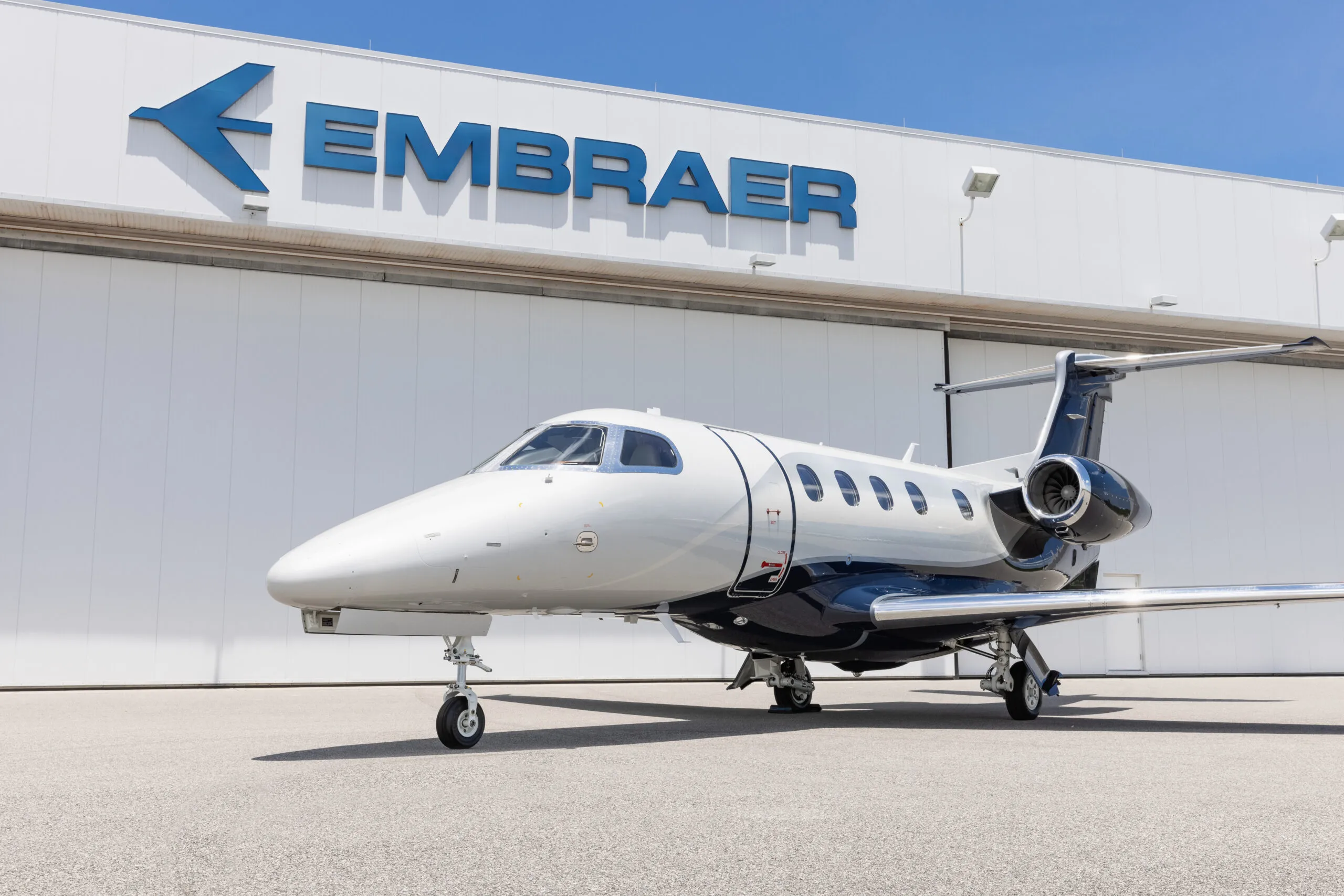Embraer's High-Flying Stock: What's Next After a Stellar Rise?