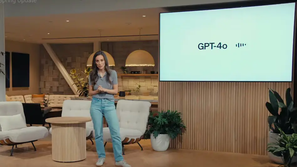 OpenAI Introduces GPT-4o with Enhanced Voice and Image Capabilities