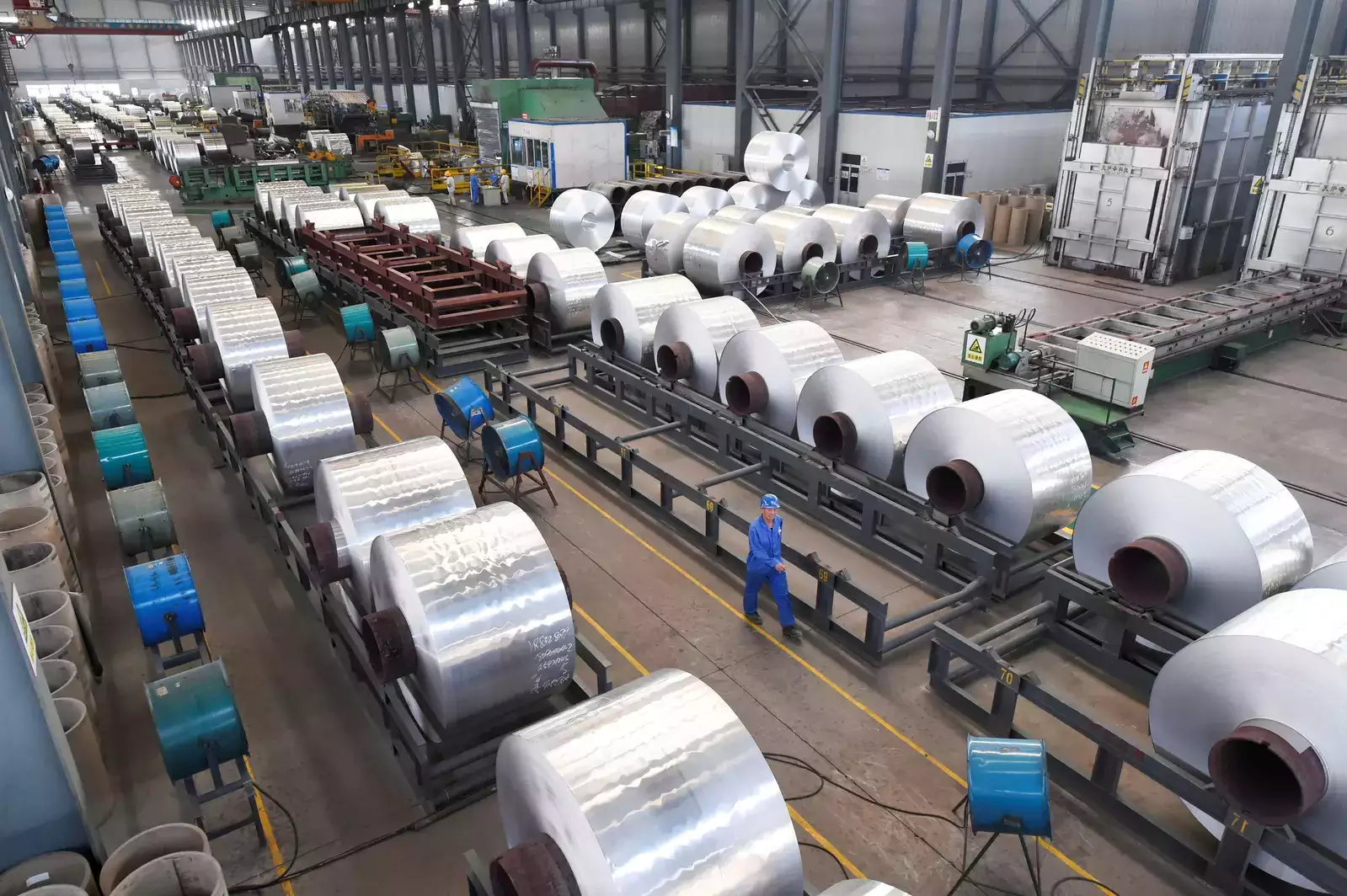 Navigating the Peaks and Valleys: The Rollercoaster of Copper and Aluminum Prices