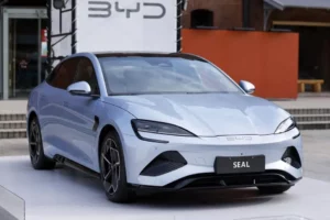Chinese EV Makers Pivot to Mexico and Brazil Amid U.S. Tariffs