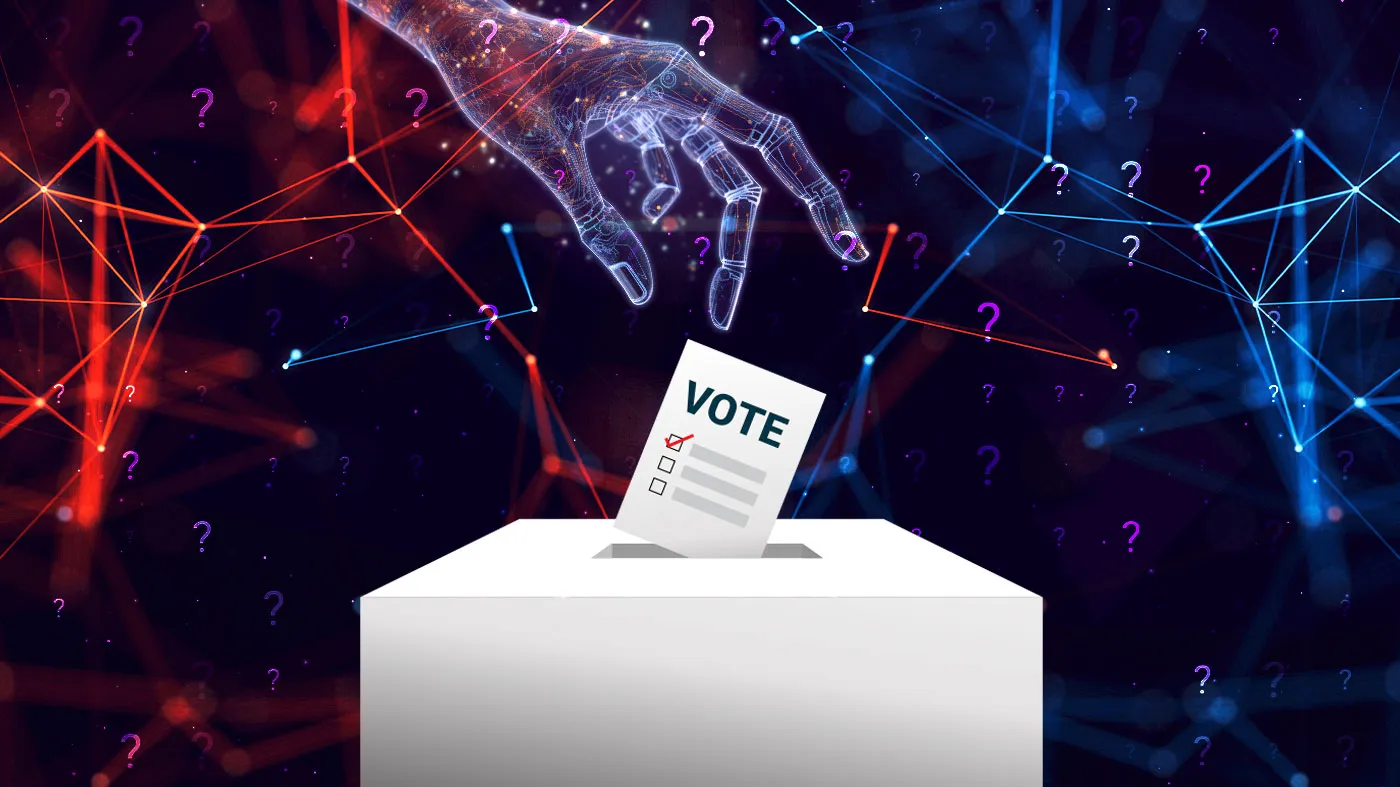 Tech Shadows Loom Over India's Elections