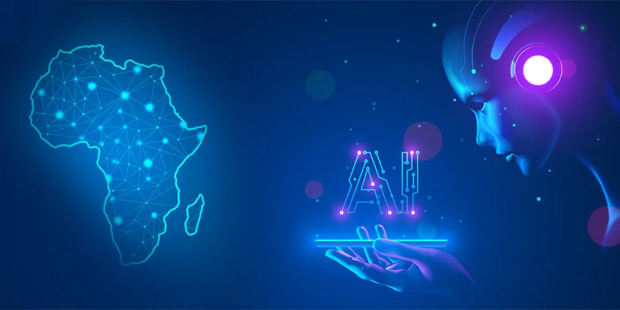 Global A.I. Ambitions Meet Africa's Tech Evolution