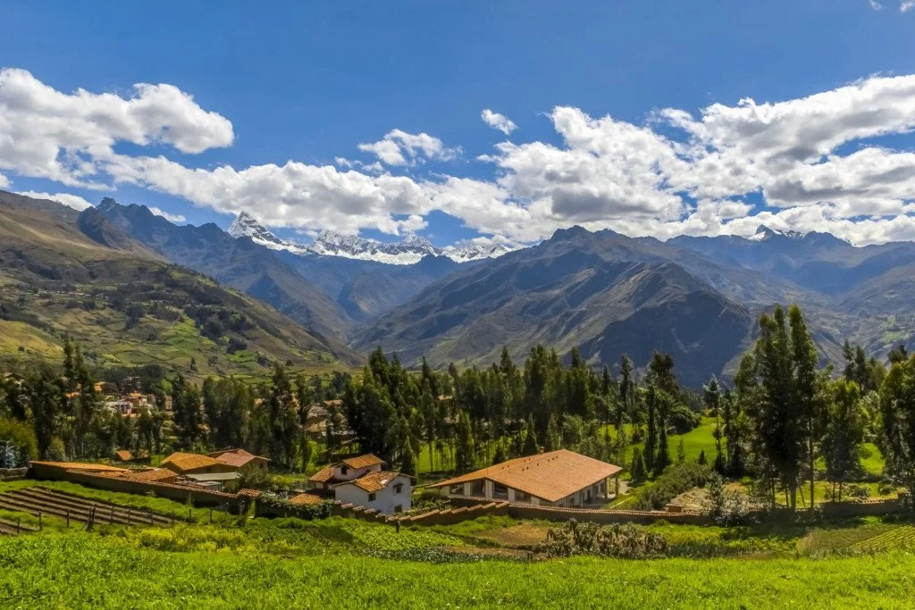 Peru Launches Historic $120 Million Irrigation Plan to Transform Highlands. (Photo Internet reproduction)