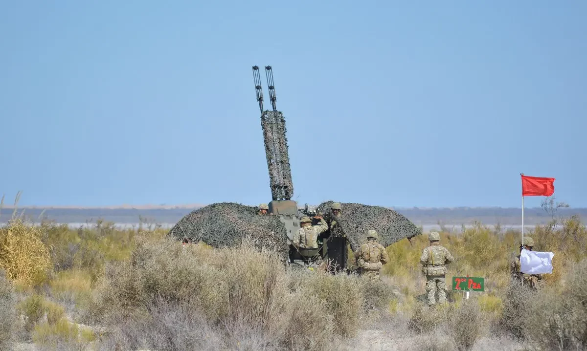 Revamping Argentina's Defense: Modernizing Sea and Sky