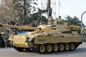 Argentine Army Upgrades: New Advanced Tanks Set to Boost Military Strength