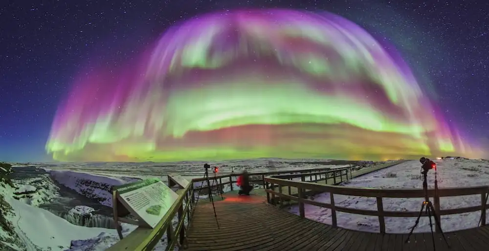 Auroras