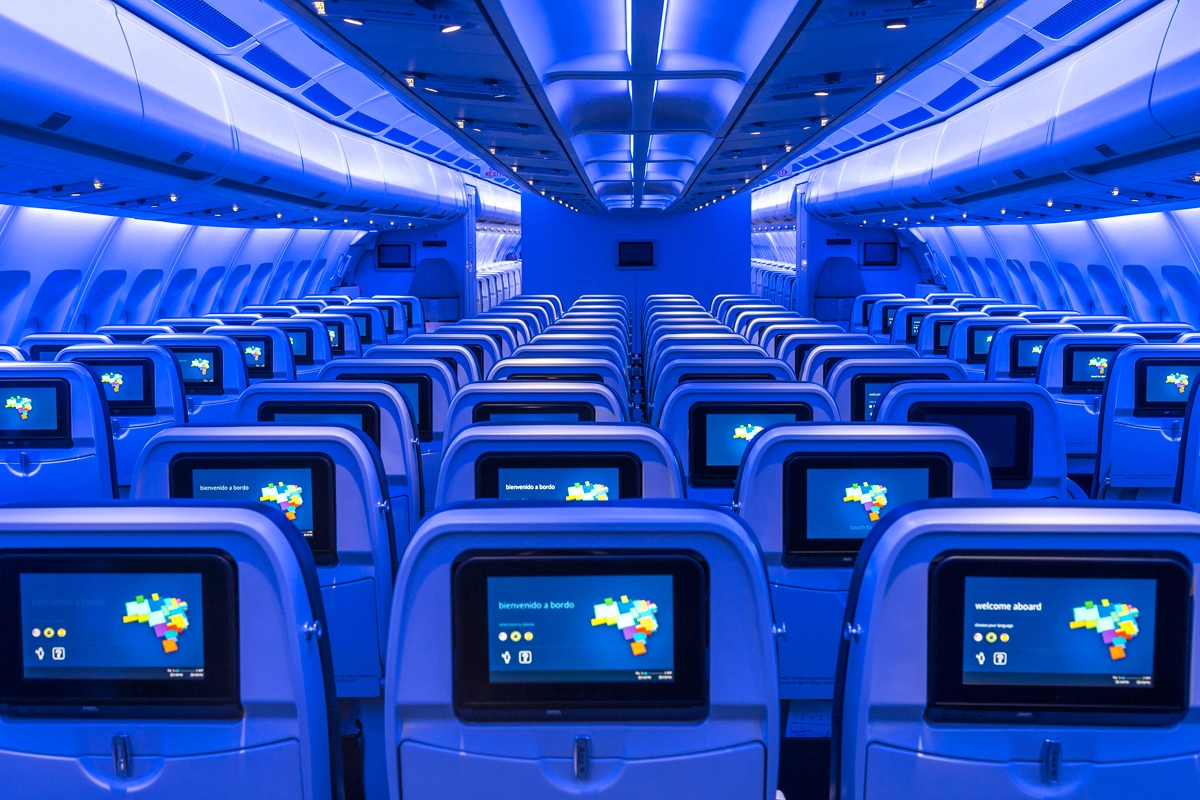 Azul Airlines Restructures R$3 Billion Debt with Creditors. (Photo Internet reproduction)